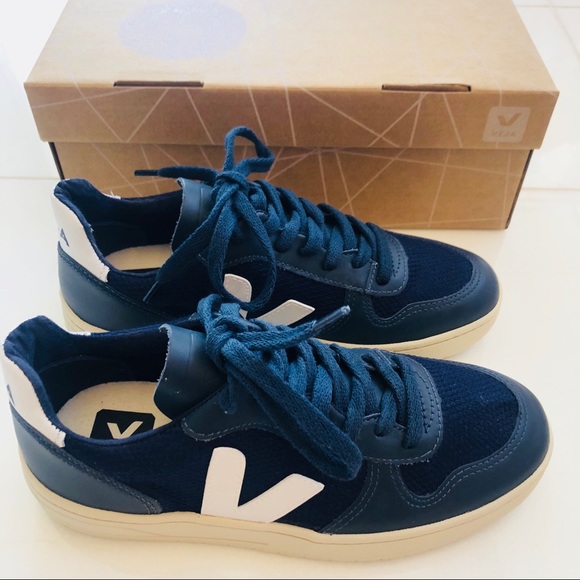 VEJA Mesh Nautico Tennies - Picture 3 of 7